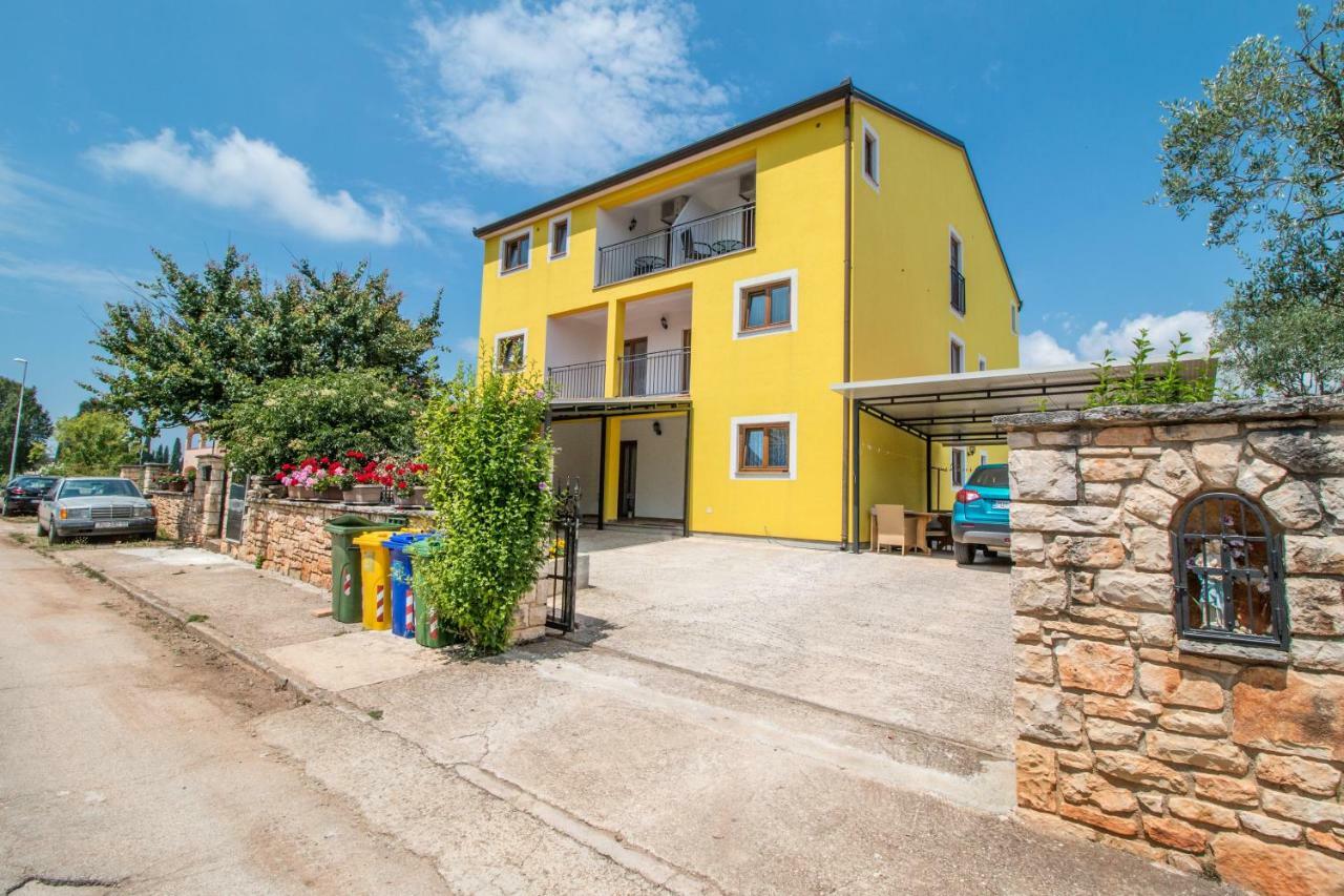 Nice Place Rovinj Exterior foto